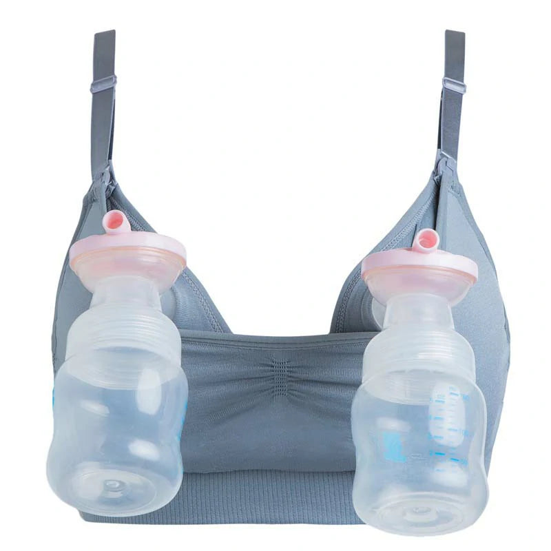 Hands-Free Breast Pump Bra