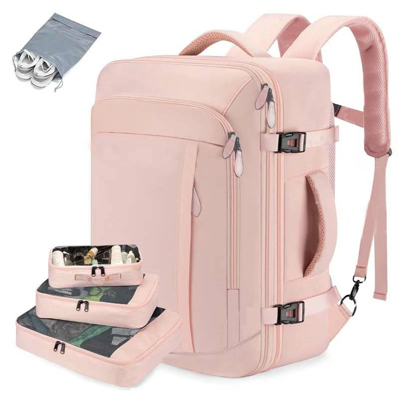 Expandable Large Suitcase Backpacks