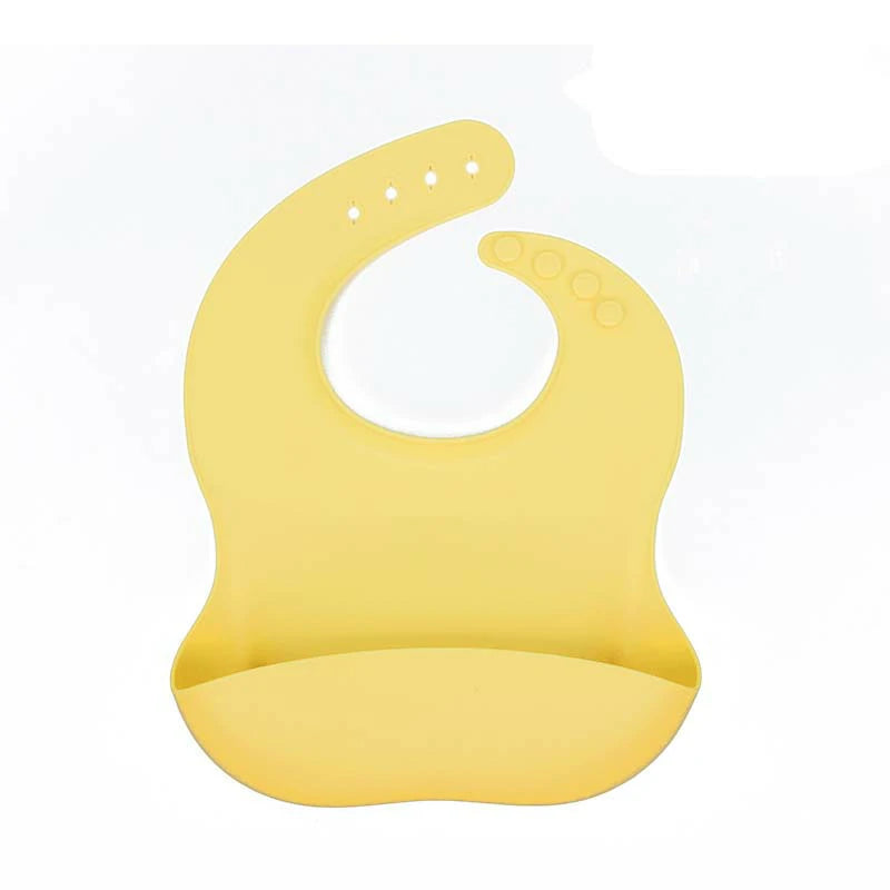 Baby Silicone Bib