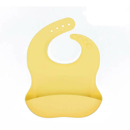 Baby Silicone Bib