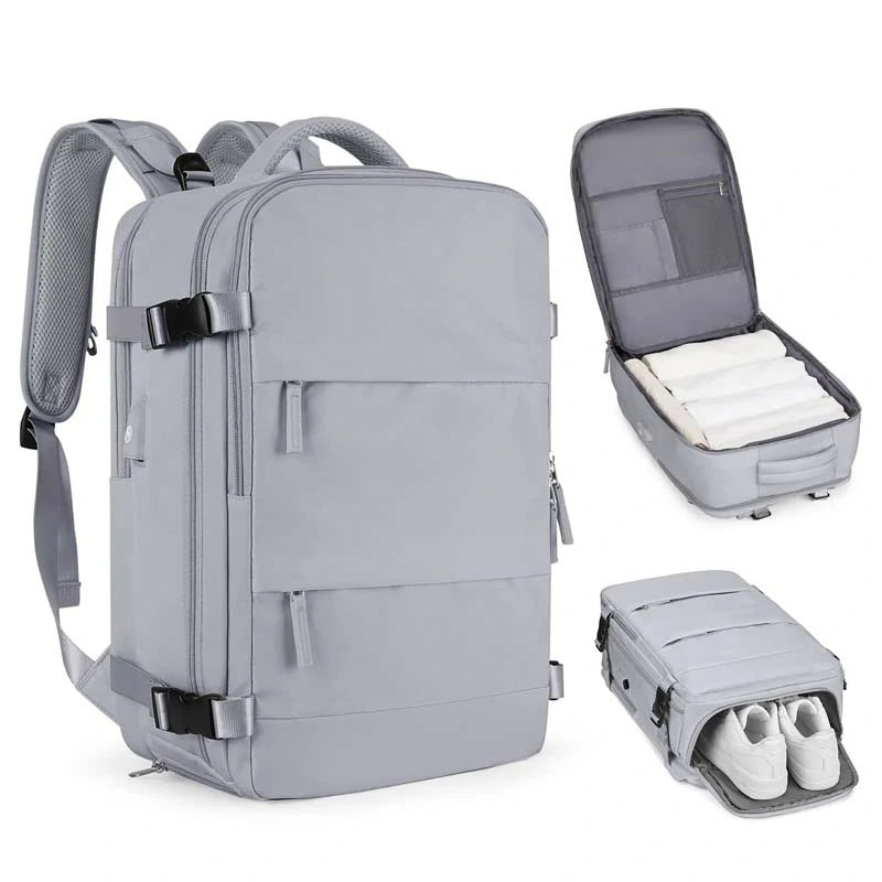 Casual Waterproof Travel Backpack