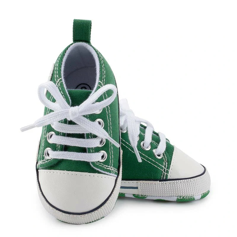 Toddler High Top Sneakers