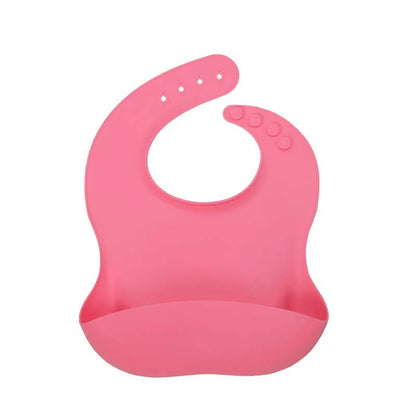 Baby Silicone Bib