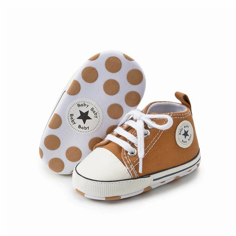 Toddler High Top Sneakers