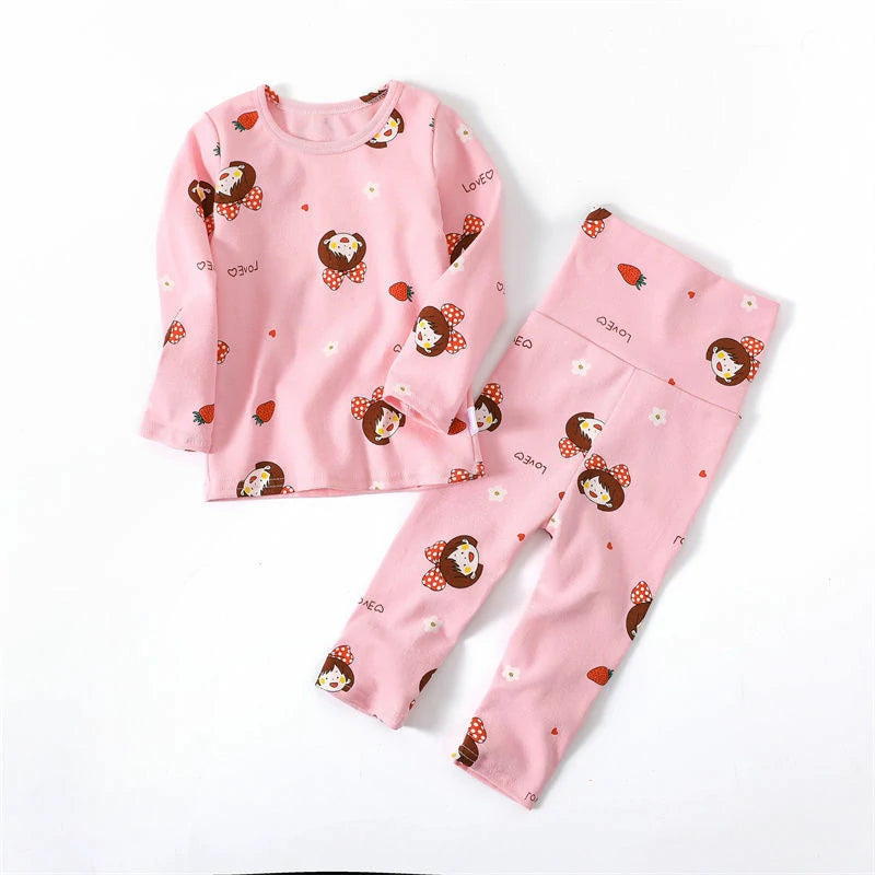 Baby Thermal Underwear Set