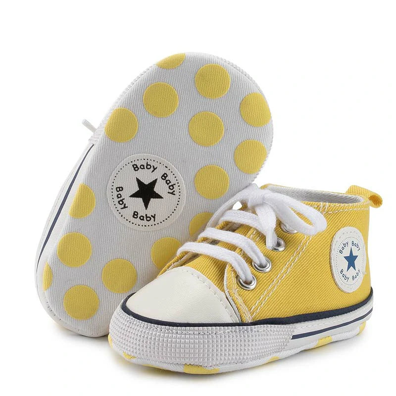 Toddler High Top Sneakers