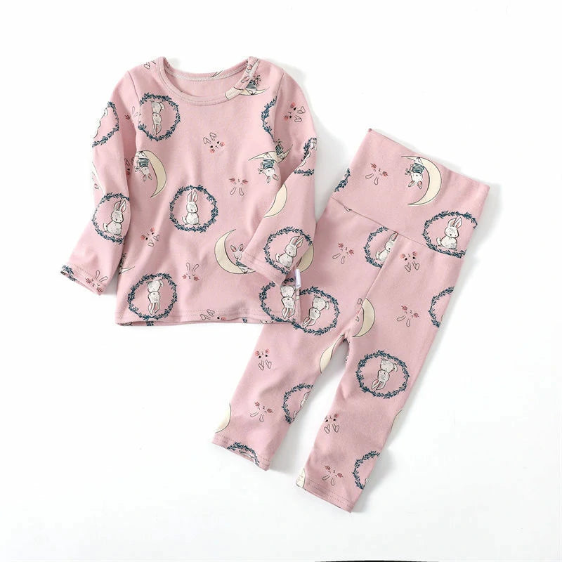 Baby Thermal Underwear Set