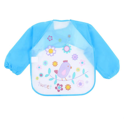 Toddler Waterproof Feeding Smock