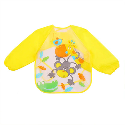 Toddler Waterproof Feeding Smock