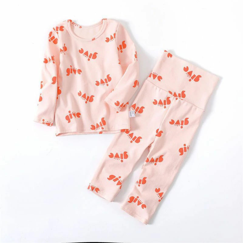 Baby Thermal Underwear Set