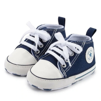 Toddler High Top Sneakers