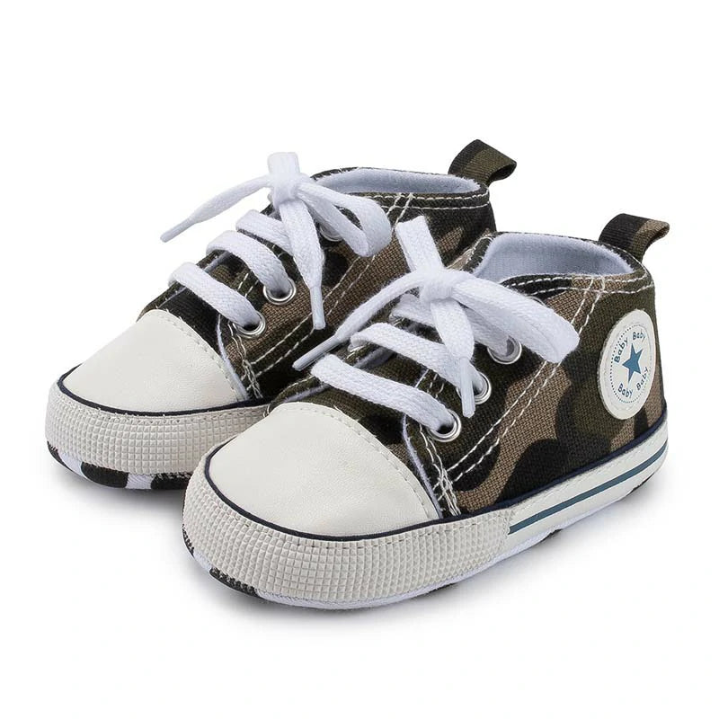 Toddler High Top Sneakers