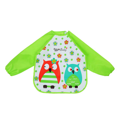 Toddler Waterproof Feeding Smock