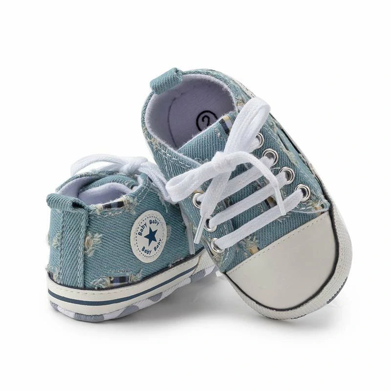 Toddler High Top Sneakers