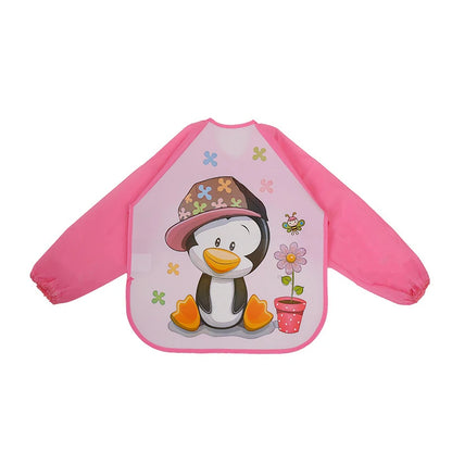 Toddler Waterproof Feeding Smock