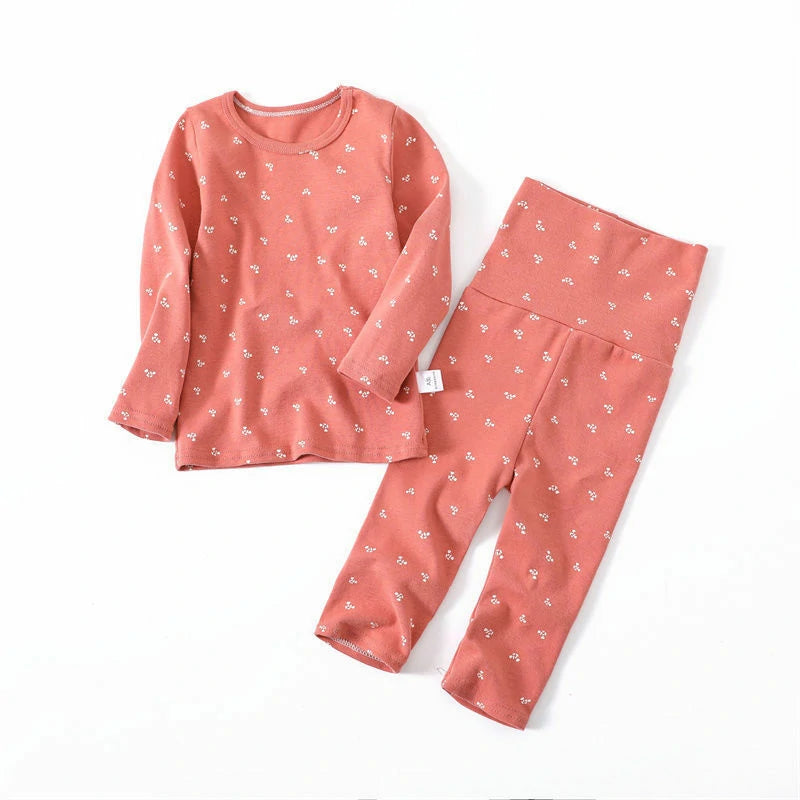 Baby Thermal Underwear Set