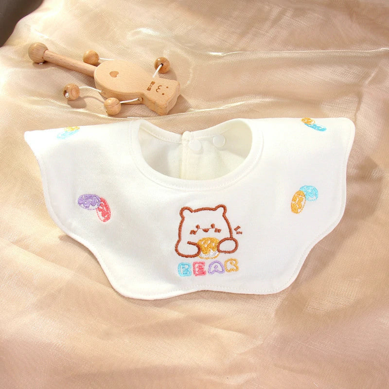 360 Degree Rotatable Baby Bib