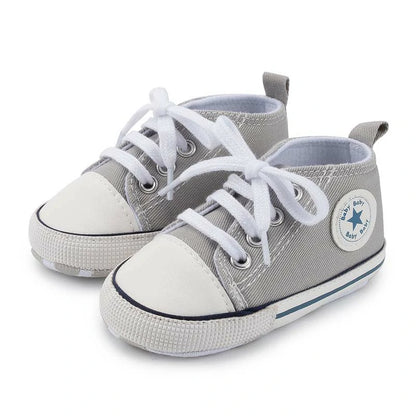 Toddler High Top Sneakers