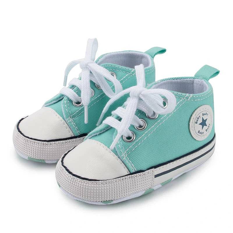 Toddler High Top Sneakers