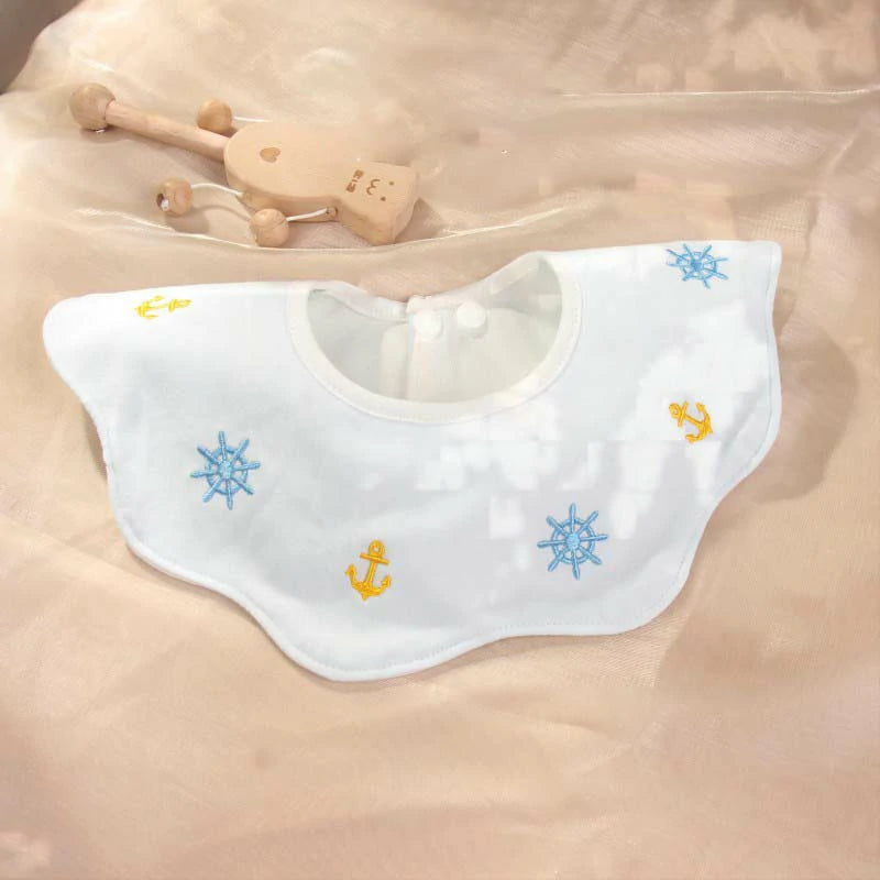 360 Degree Rotatable Baby Bib