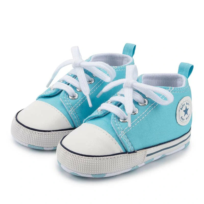 Toddler High Top Sneakers