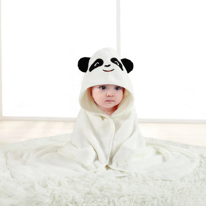 Baby Hooded Bath Towel