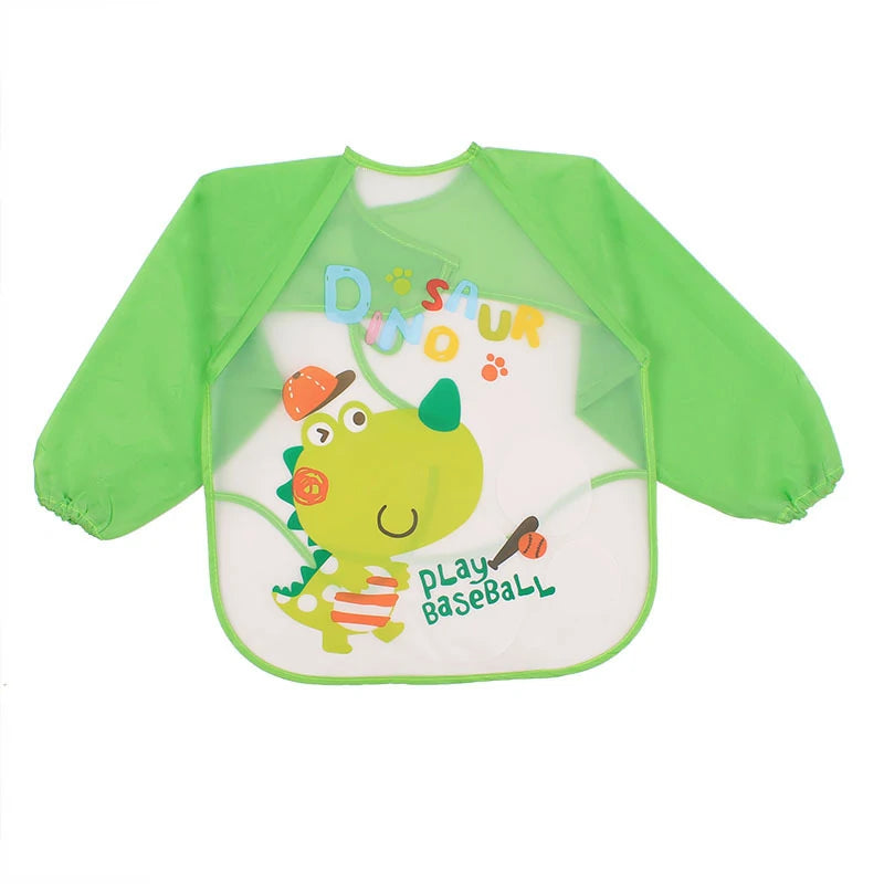 Toddler Waterproof Feeding Smock