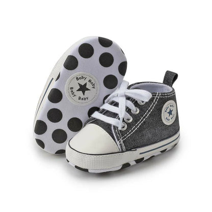 Toddler High Top Sneakers