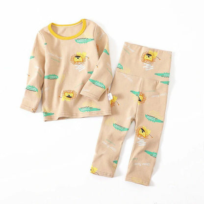 Baby Thermal Underwear Set