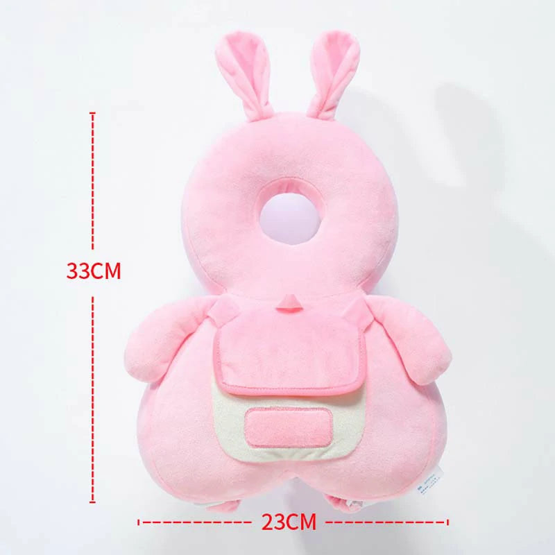 Baby Head Protection Cushion Backpack