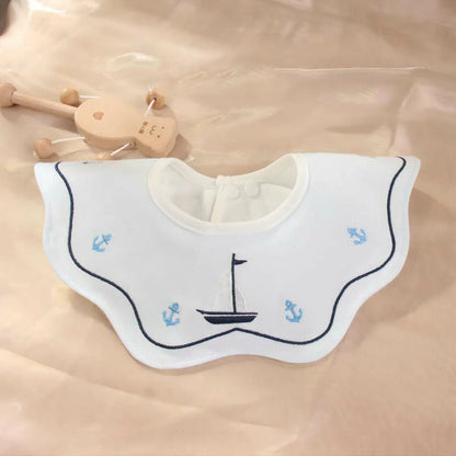 360 Degree Rotatable Baby Bib