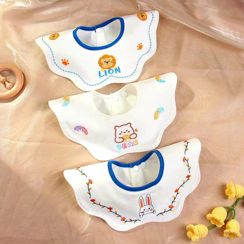 360 Degree Rotatable Baby Bib