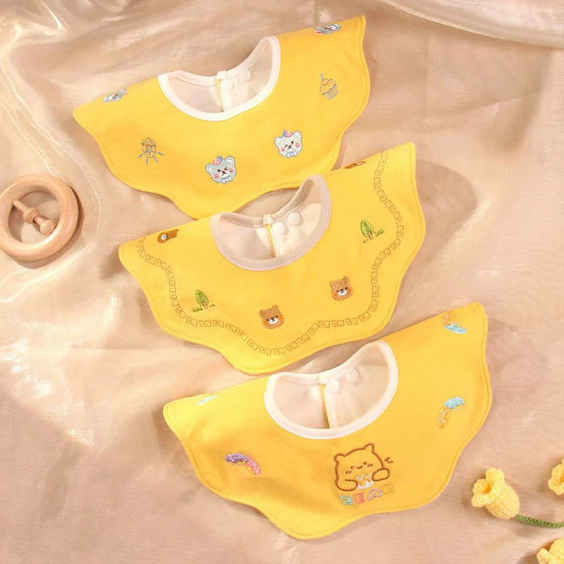 360 Degree Rotatable Baby Bib