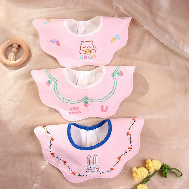 360 Degree Rotatable Baby Bib