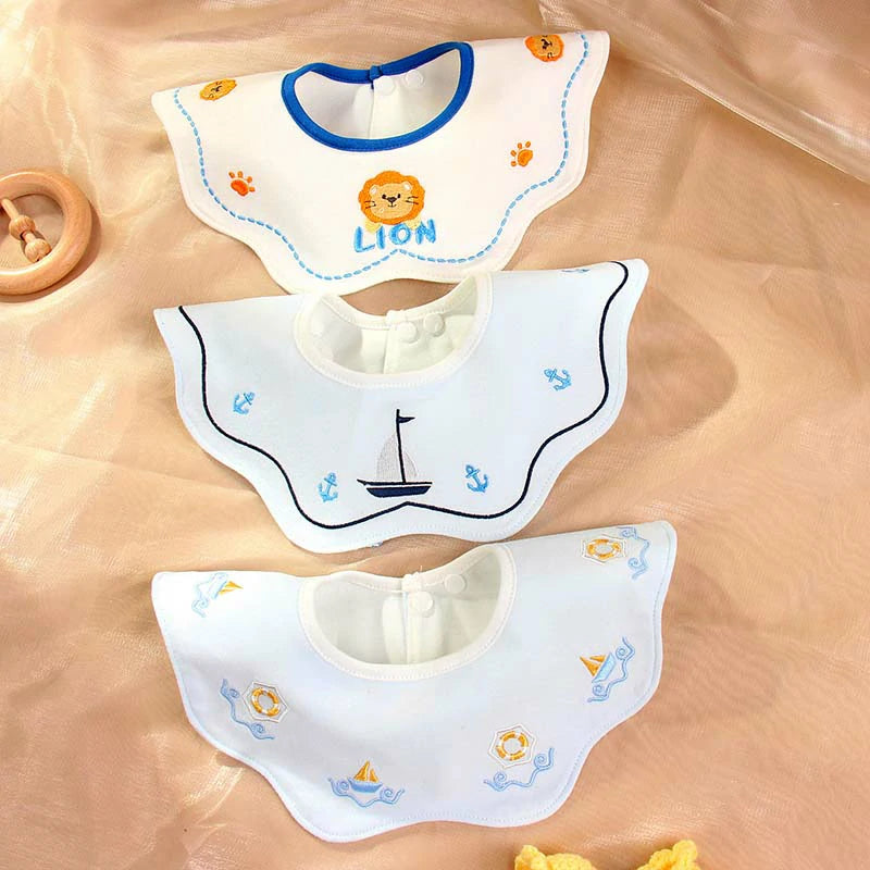 360 Degree Rotatable Baby Bib