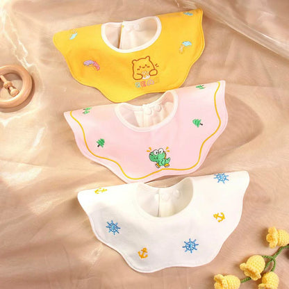 360 Degree Rotatable Baby Bib