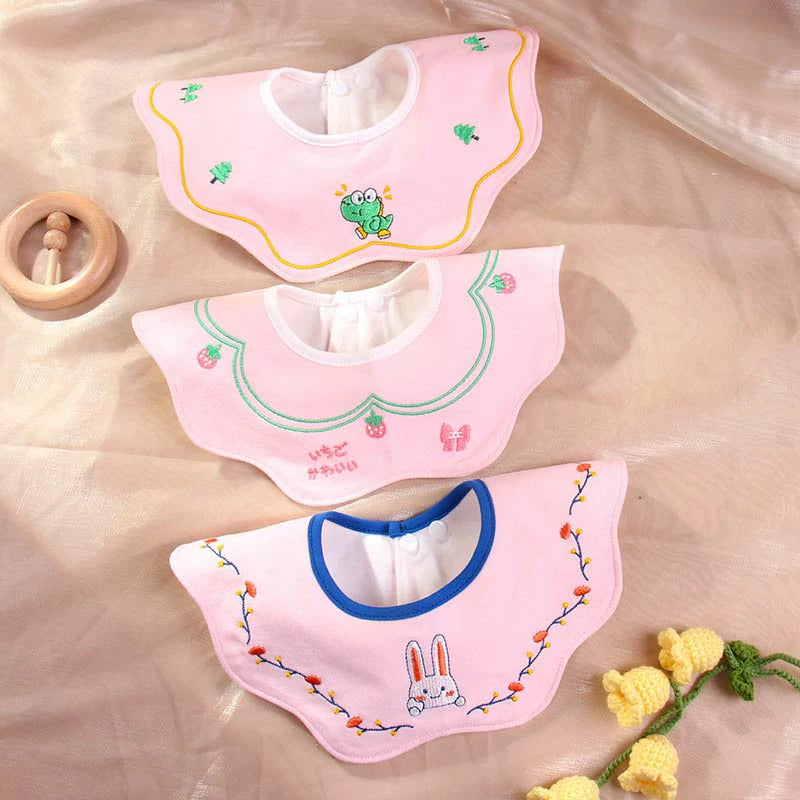 360 Degree Rotatable Baby Bib