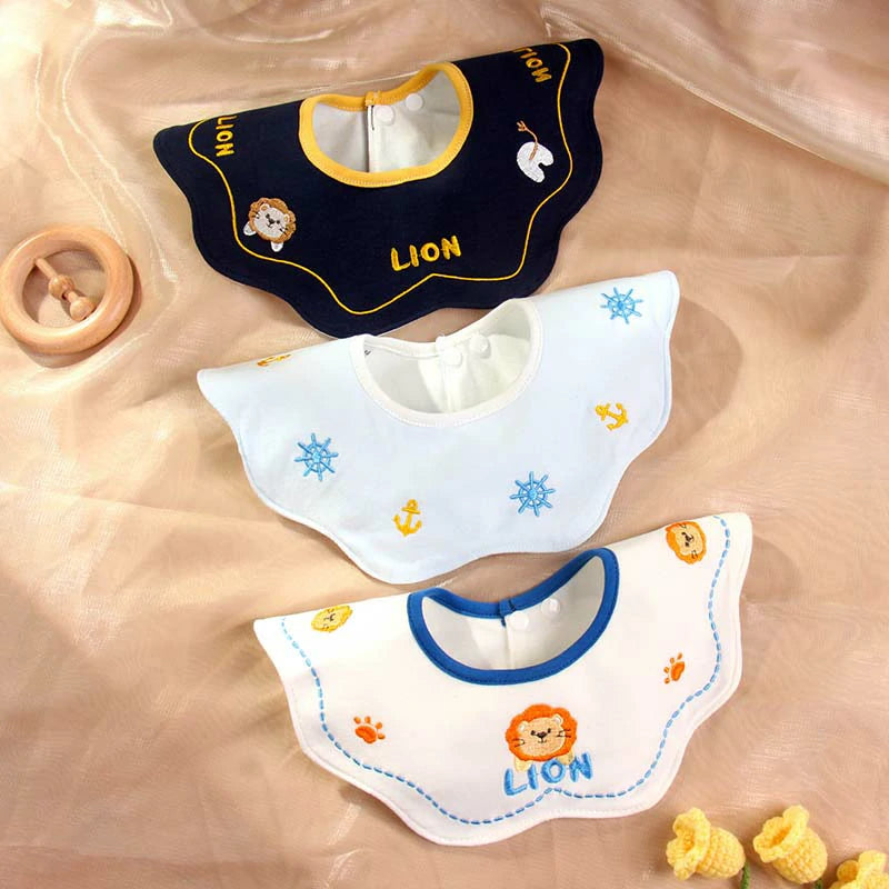 360 Degree Rotatable Baby Bib