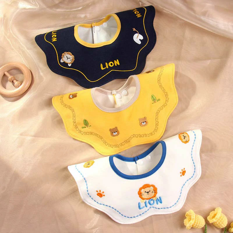 360 Degree Rotatable Baby Bib